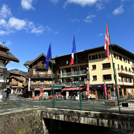 The Rhodos Bar - Morzine Bar - Les Rhodos, photo3