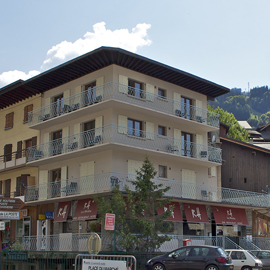 The Rhodos Hotel - Morzine Hotel - Les Rhodos Hotel, photo1